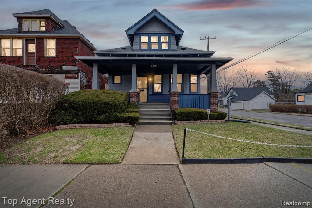 5302 Crane Street, Detroit, MI 48213 — Photo 2
