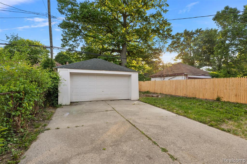 4657 Courville Street, Detroit, MI 48224 — Photo 42
