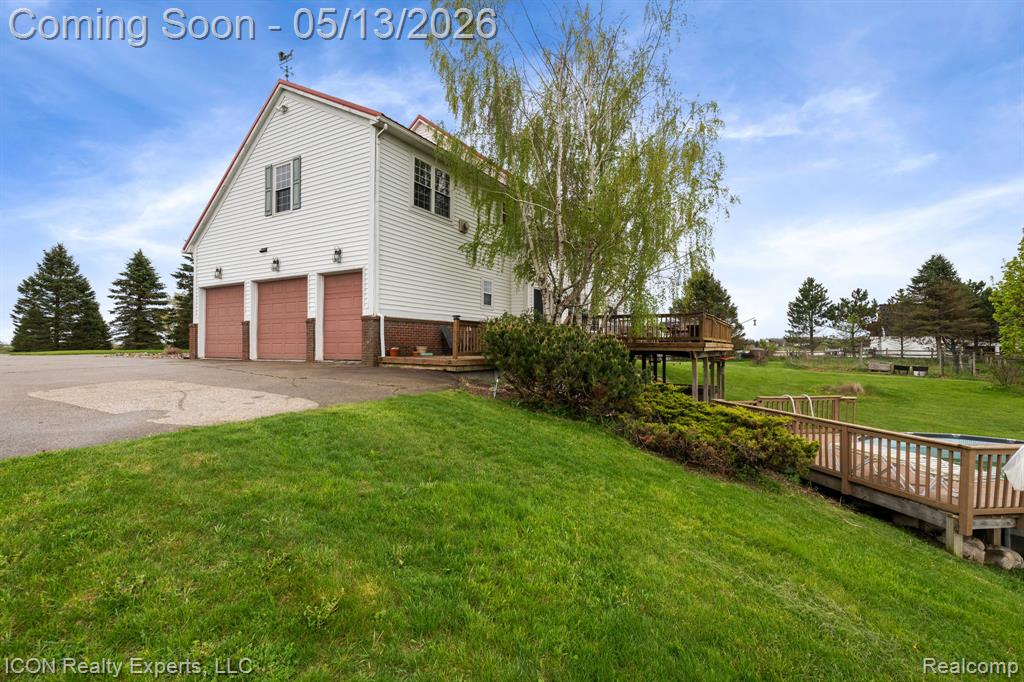 5128 Baldwin Road, Metamora, MI 48455 — Photo 7