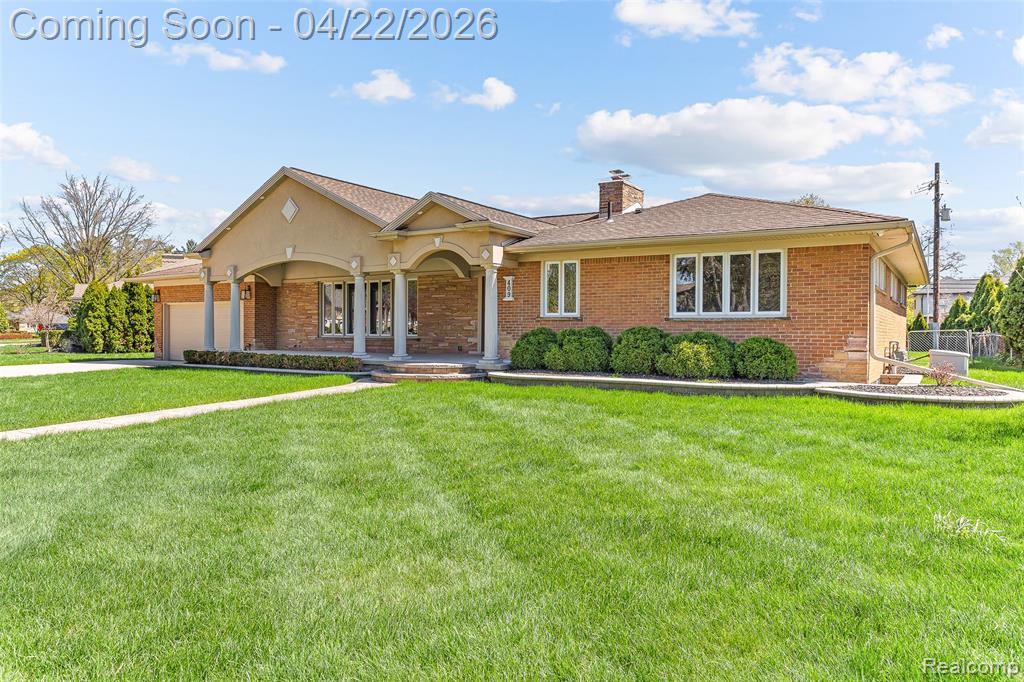 409 Crescent Drive, Dearborn, MI 48124 — Photo 52