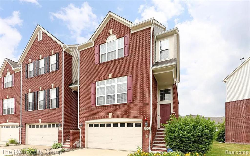 502 CHERRY ORCHARD Road, Canton, MI 48188