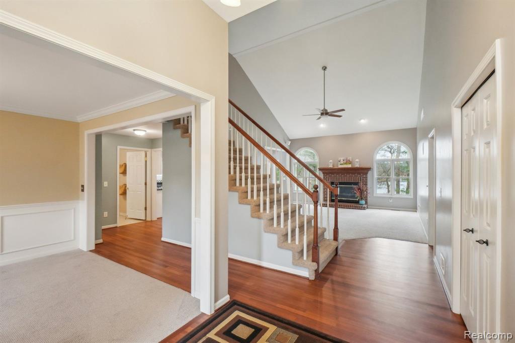 810 JOSHUA Drive, Highland, MI 48356 — Photo 2
