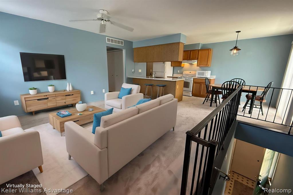1478 Harbor Drive, Walled Lake, MI 48390 — Photo 3