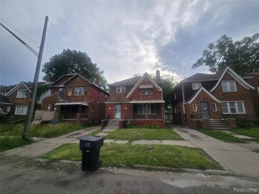 16171 Washburn Street, Detroit, MI 48221