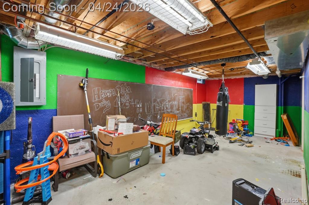 1140 Olympic Court, Oxford, MI 48371 — Photo 36