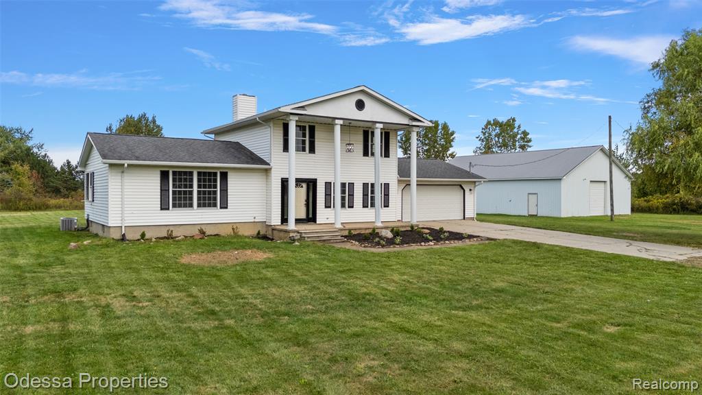 1442 Riley Center Road, Riley, MI — Photo 4