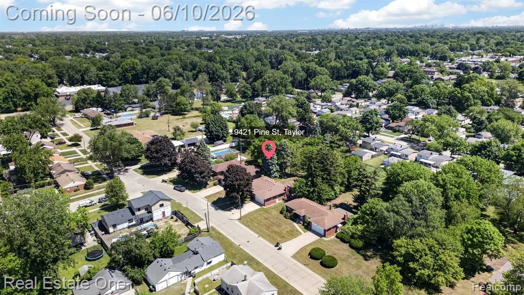 9421 Pine Street, Taylor, MI 48180 — Photo 37