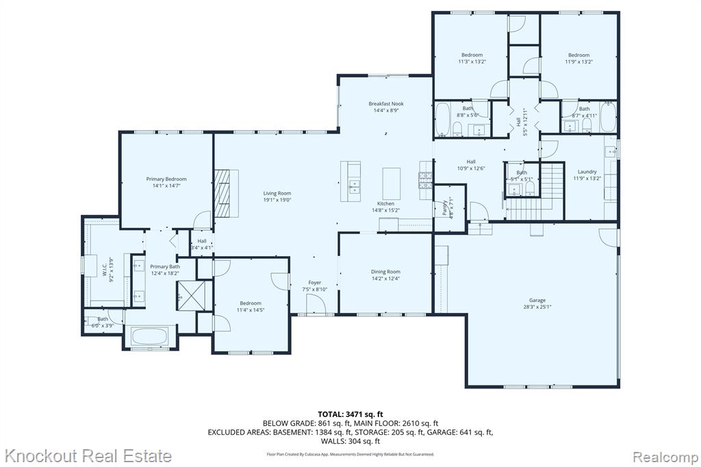 3002 Boice Drive, Birch Run, MI 48415 — Photo 82