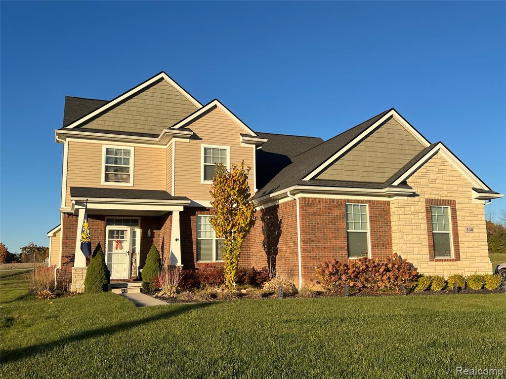 530 Antler Court, Saline, MI 48176 — Photo 60