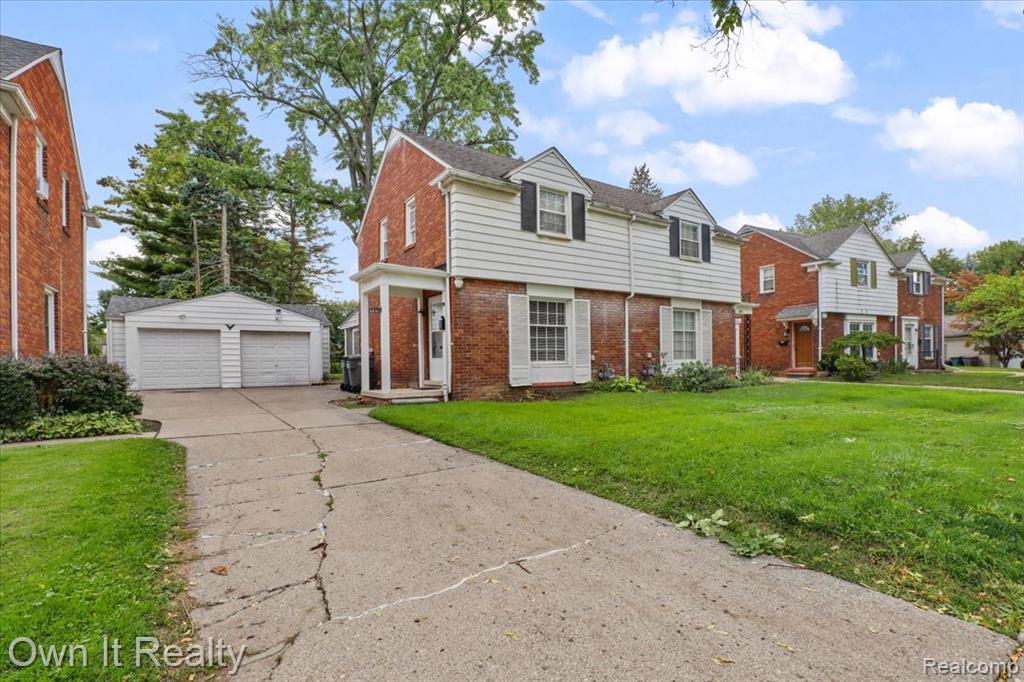 3851 Brewster Street, Dearborn, MI 48120