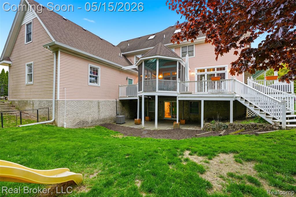 52798 Weathervane Drive, Chesterfield, MI 48047 — Photo 55