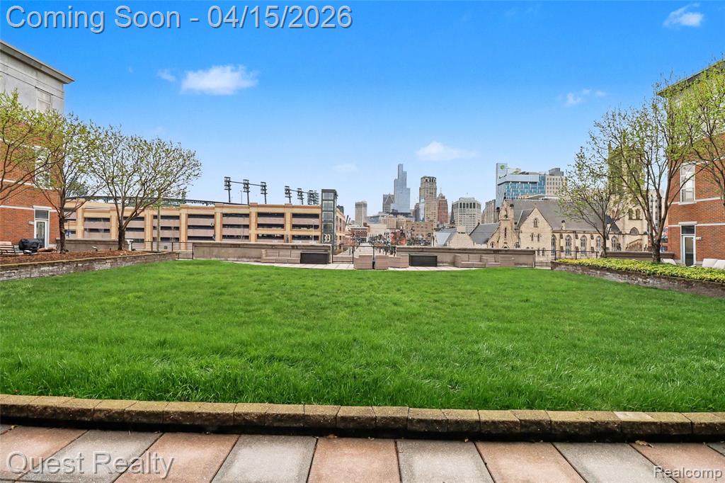 66 Winder Street, 207, Detroit, MI 48201 — Photo 21