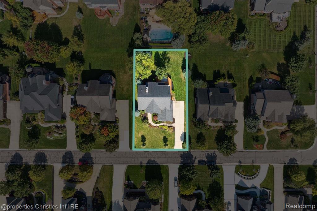 46656 MERION Circle, Northville, MI 48168 — Photo 97