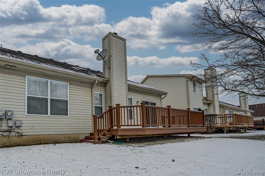 458 N Oak Drive, Commerce Twp, MI 48390 — Photo 47