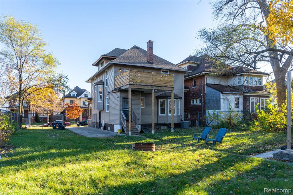 73 TENNYSON Street, Highland Park, MI 48203 — Photo 35
