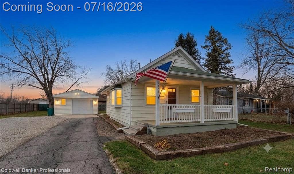 7103 McKean Road, Ypsilanti, MI 48197