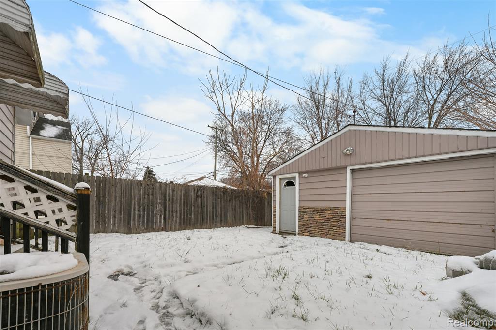 57 E Glenwood Street, Ecorse, MI 48229 — Photo 6
