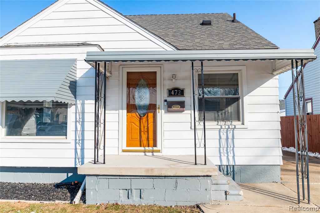 472 Mayflower Avenue, Lincoln Park, MI 48146 — Photo 3