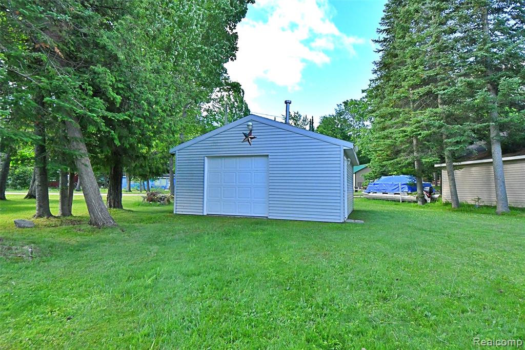 6622 Sunset Drive, St. Helen, MI 48656 — Photo 17