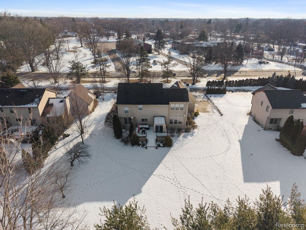 7956 Billingham Road, West Bloomfield, MI 48324 — Photo 59
