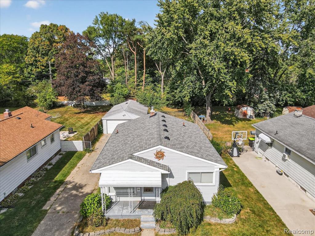 731 1st Avenue, Pontiac, MI 48340 — Photo 32