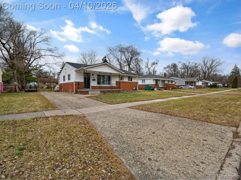 880 Nash Avenue, Ypsilanti, MI 48198 — Photo 2
