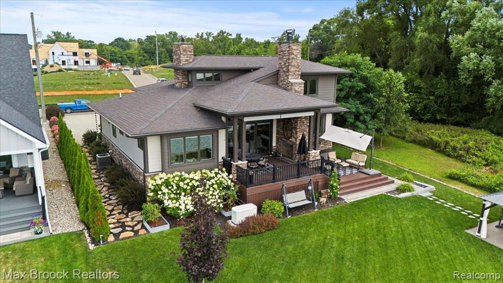 8184 Woodland Shore Drive, Brighton, MI 48114 — Photo 41
