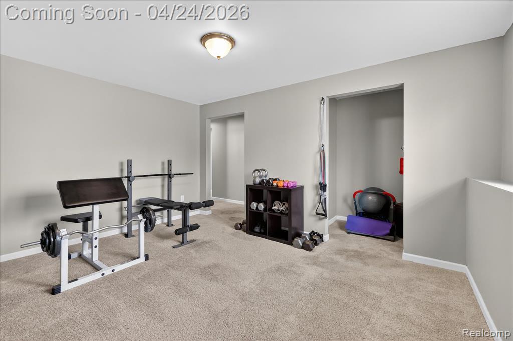 3135 Ivy Wood Circle, Howell, MI 48855 — Photo 17