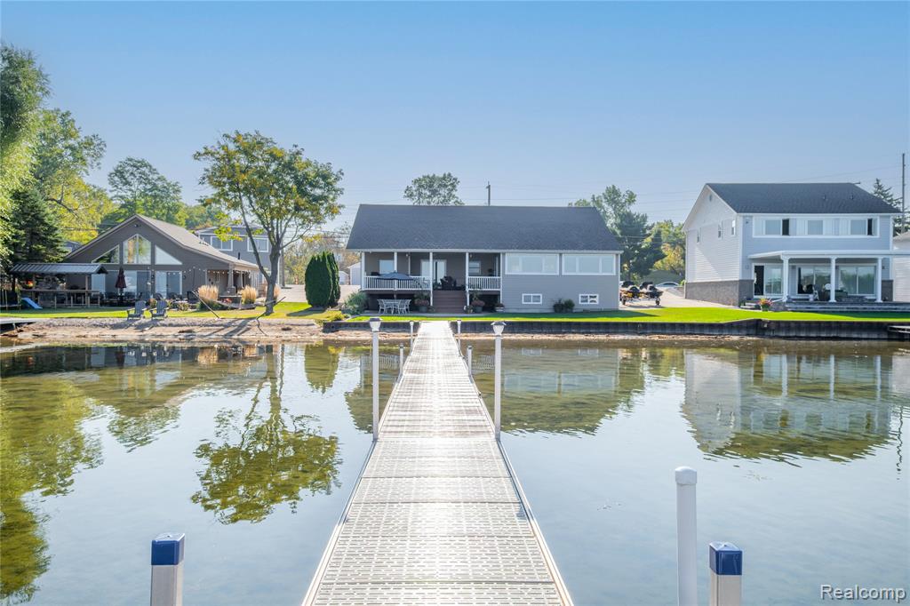 443 E Shore Drive, Whitmore Lake, MI 48189 — Photo 33