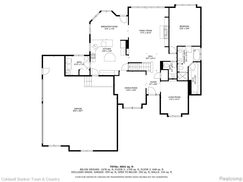 4692 Edinburgh Drive, Howell, MI 48843 — Photo 41