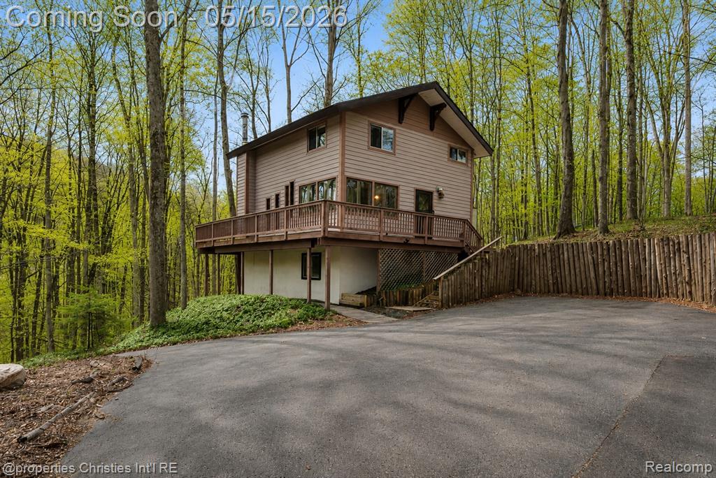 4001 Deskin Drive, Bellaire, MI 49615 — Photo 2