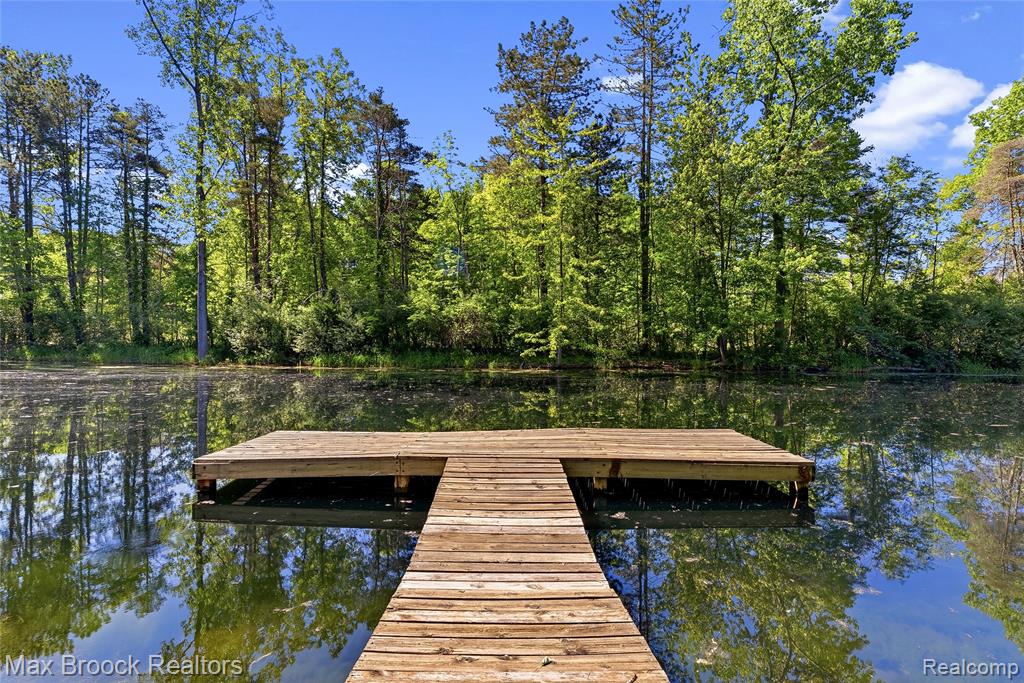 892 W Barnes Lake Road, Columbiaville, MI 48421 — Photo 5