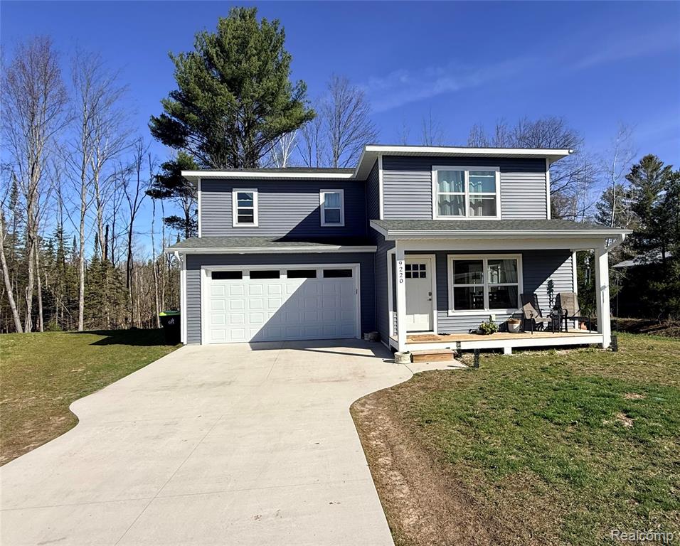 9220 S Flaska Drive, Cedar, MI 49621 — Photo 6