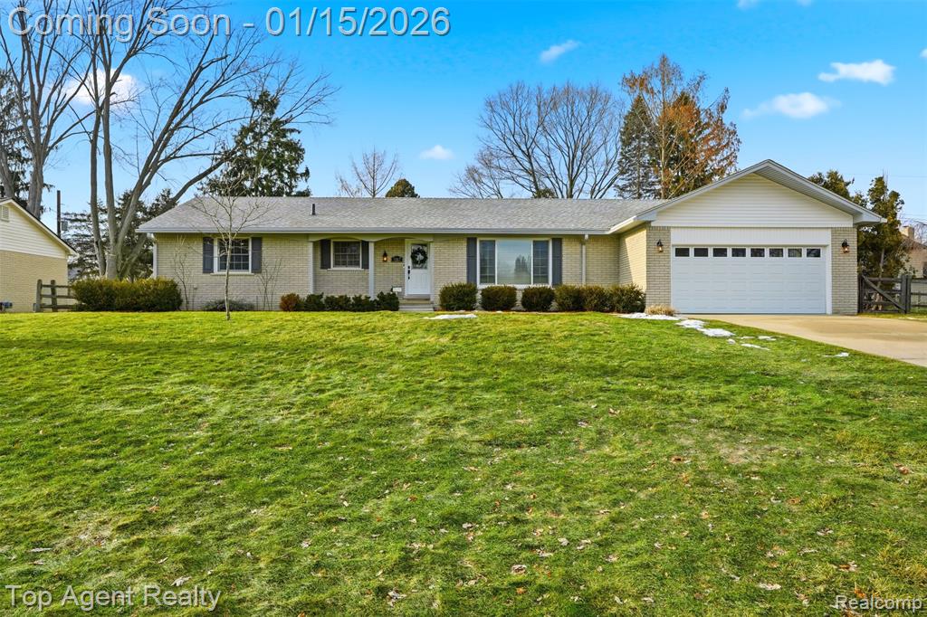 5267 Rostraver Court, Shelby Twp, MI 48316 — Photo 3