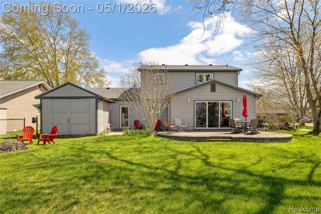 7244 Cardinal Road, Algonac, MI 48001 — Photo 48