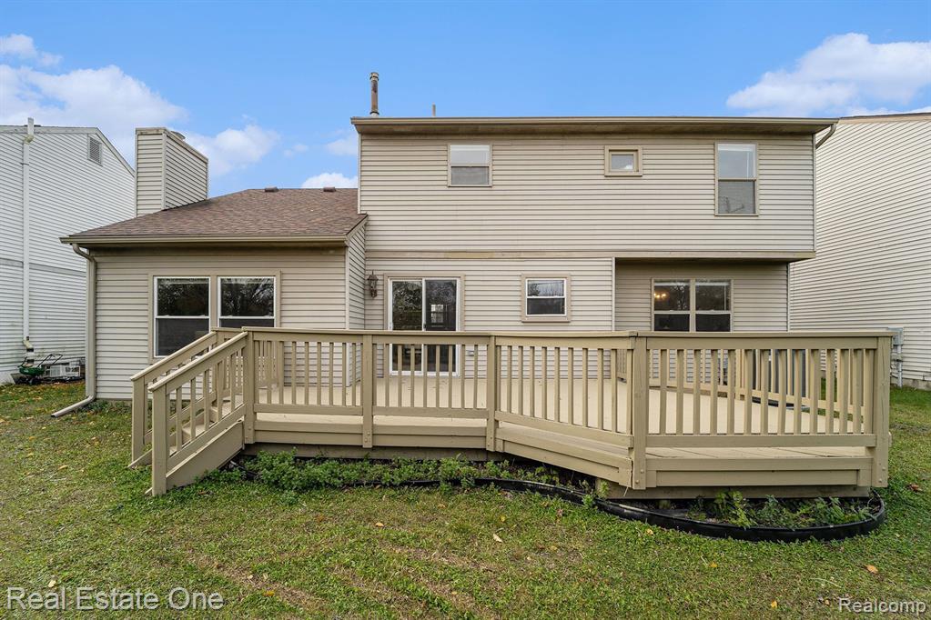 3599 PARKLAWN Drive, Canton, MI 48188 — Photo 46