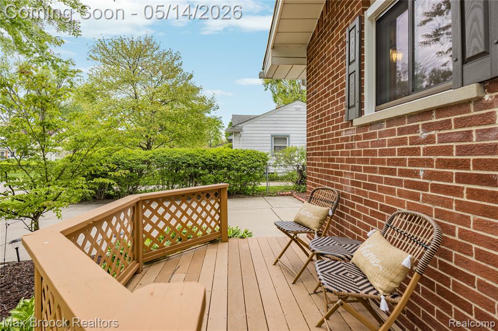 1890 Princeton Road, Berkley, MI 48072 — Photo 30