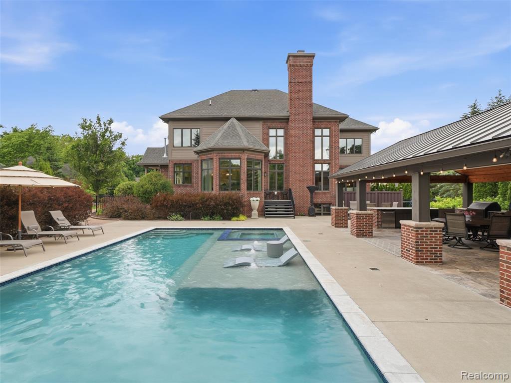 21081 Equestrian Trail, Northville, MI 48167 — Photo 68
