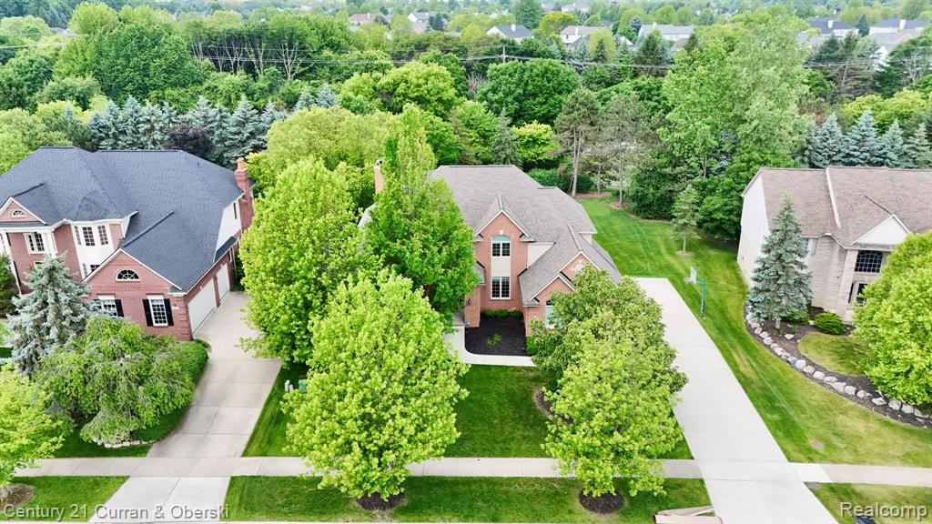 44251 Deep Hollow Circle, Northville, MI 48168 — Photo 60