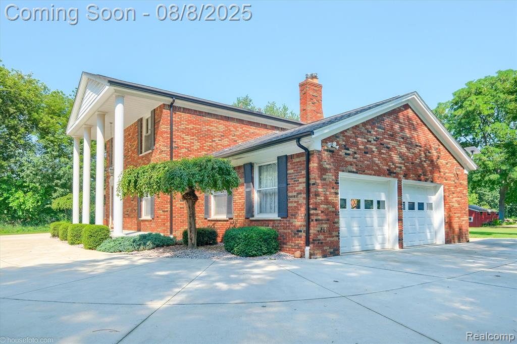2784 S Blacks Corners Road, Imlay City, MI 48444 — Photo 2