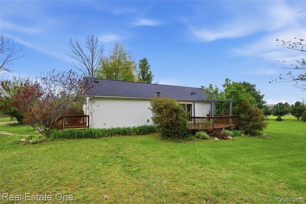 3351 N M 52, Stockbridge, MI 49285 — Photo 28