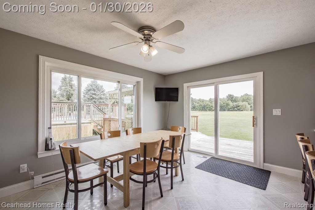1850 N Gramer Road, Webberville, MI 48892 — Photo 36