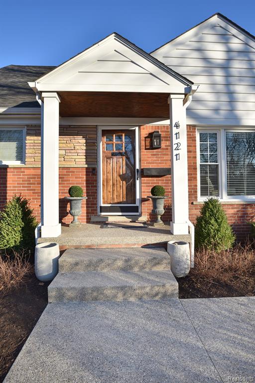 4121 S FULTON Place, Royal Oak, MI 48073 — Photo 3