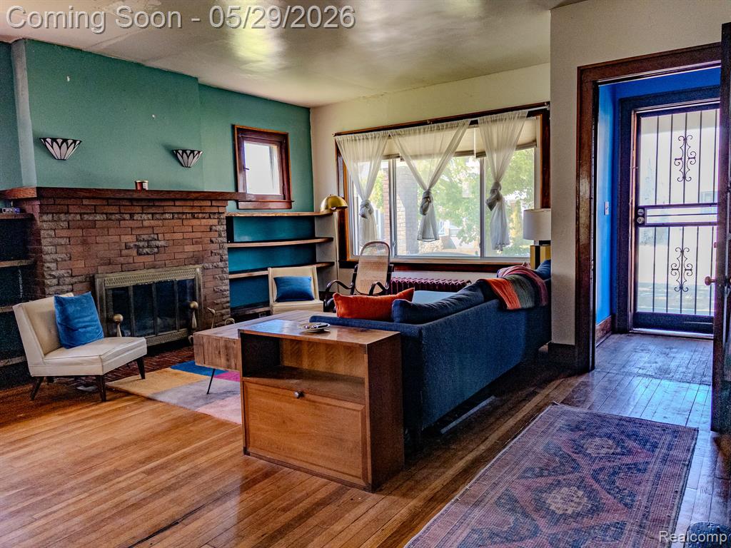 3010 Fischer Street, Detroit, MI 48214 — Photo 12