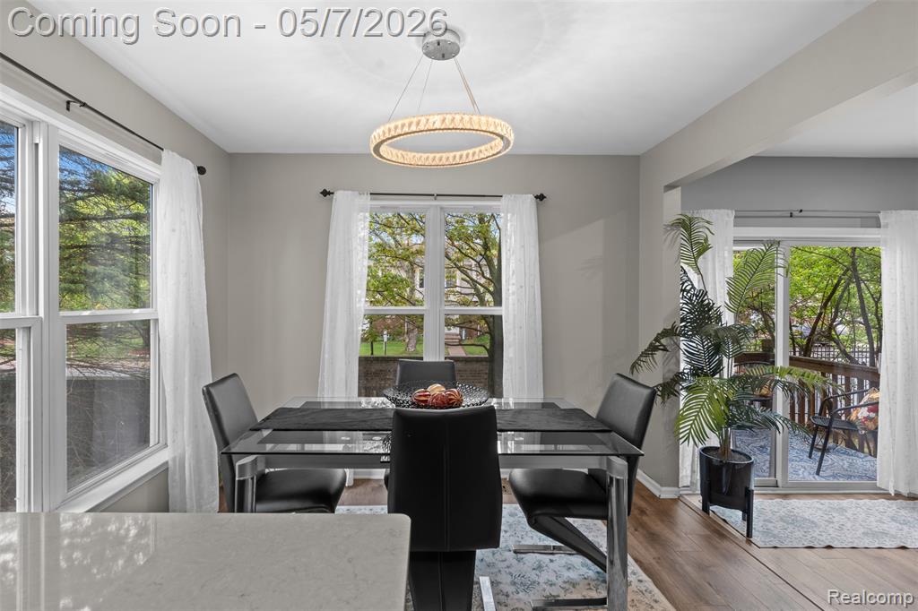 894 Natures Cove Court, Wixom, MI 48393 — Photo 16