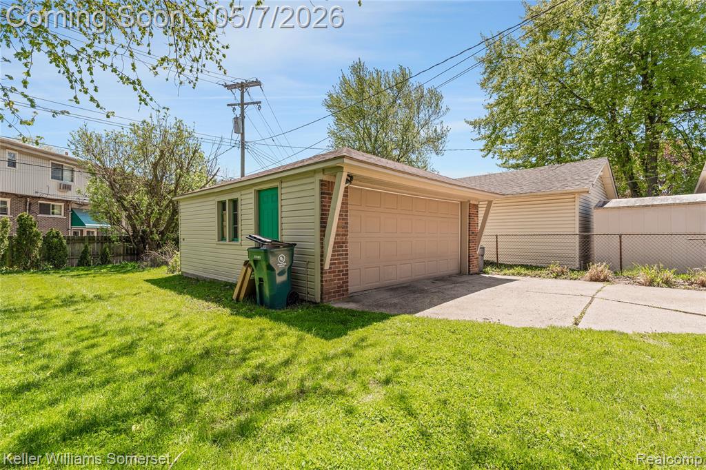 4320 Manor Avenue, Royal Oak, MI 48073 — Photo 28