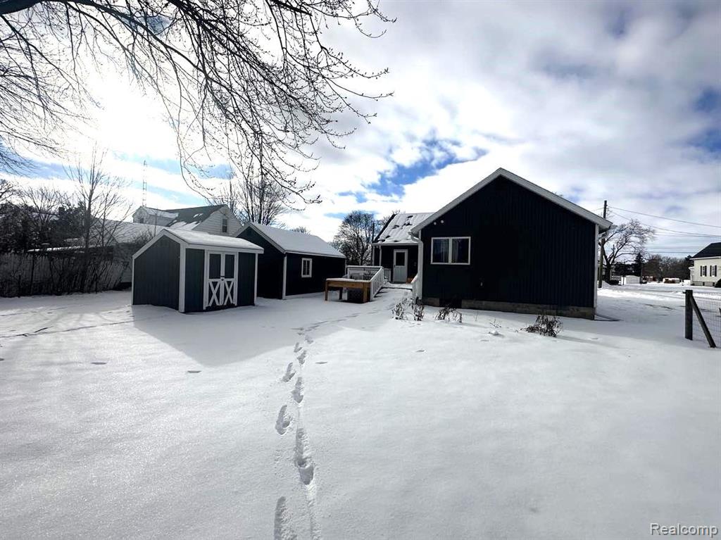 77 AUCH Street, Sebewaing, MI 48759 — Photo 4