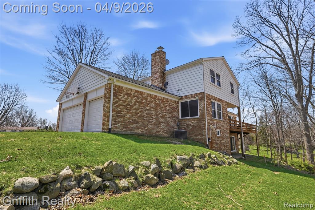 1412 North Court, Brighton, MI 48114 — Photo 41