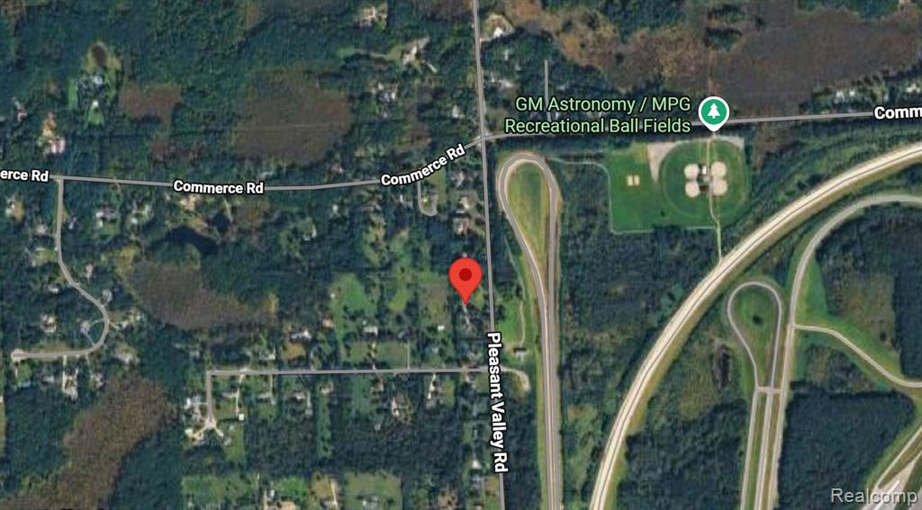 550 S Oak Avenue, White Cloud, MI, 49349