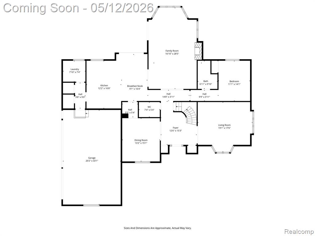 30060 Bristol Lane, Bingham Farms, MI 48025 — Photo 80